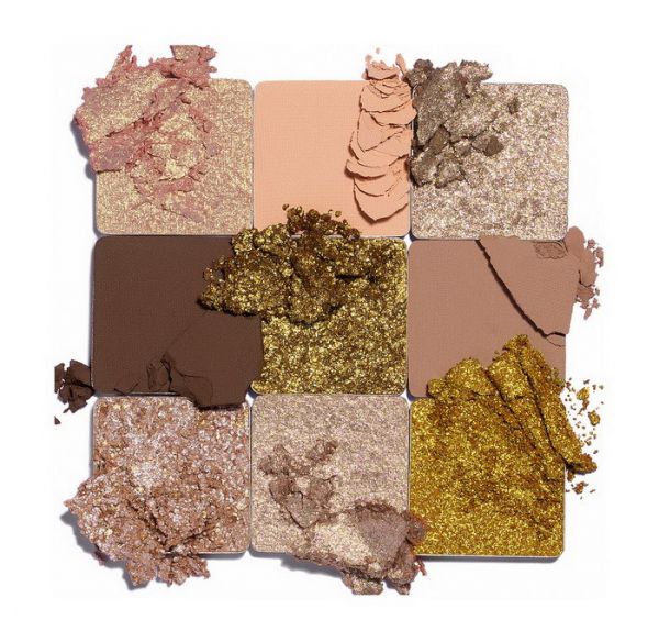 Huda Beauty Gold Obsession Palette Eye Shadow